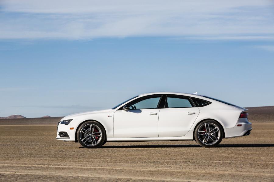  Audi A7 Sportback 3.0T Quattro Competition 2016 года  (NA) (фото 3 из 4)